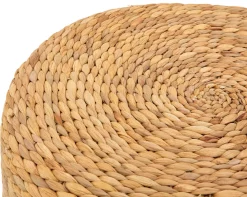 Sittpuff natur Ø 50 cm