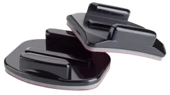 Självhäftande fäste GoPro Curved + Flat Adhesive Mounts
