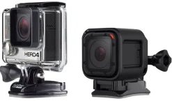 Självhäftande fäste GoPro Curved + Flat Adhesive Mounts