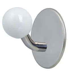 Självhäftande krok