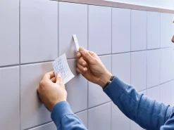 Självhäftande remsor Tesa