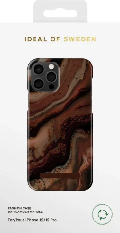 Skal för iPhone 12 / iPhone 12 Pro, iDeal of Sweden Fashion Case
