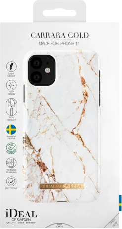 Skal för iPhone 11, iDeal of Sweden Fashion Case
