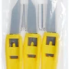 Skalpell Stanley, 3-pack