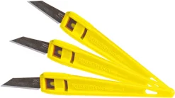 Skalpell Stanley, 3-pack