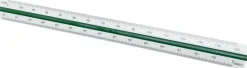 Skalstock plast 6 skalor, 30 cm