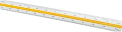 Skalstock plast 6 skalor, 30 cm