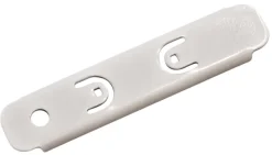 Skarv till U-skena, 2-pack