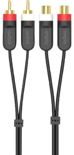 Skarvkabel RCA Exibel