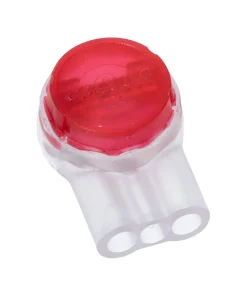 Skarvklämma Scotchlok UR2, fuktsäker, 10-pack
