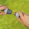Skarvkoppling slang-slang Gardena, 13 mm (1/2”) och 15 mm (5/8”)