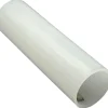 Skarvmuff med lås 20 mm, VP-rör/flexslang, 6-pack