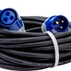 Skarvsladd 230 V, CEE, 16 A, IP44, 15 m, Gelia