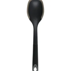 Sked glasfiber silikon svart, 30 cm