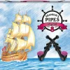 Skipper's Pipe Original lakritspipor, 8-pack