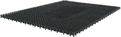 Skrapmatta, klippbar dörrmatta utomhus 43 x 57 cm