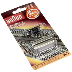 Skärblad Flex Control Braun 585