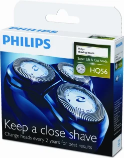 Skärhuvud Philips HQ56