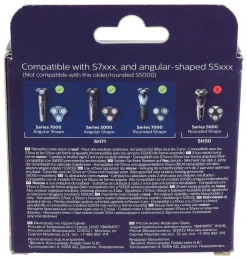 Skärhuvud Philips SH71