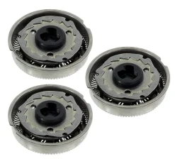 Skärhuvud SH50/70/90 till Philips rakapparat, 3-pack