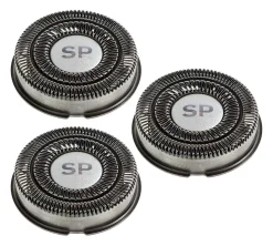 Skärhuvud SH50/70/90 till Philips rakapparat, 3-pack