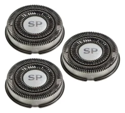 Skärhuvud SH30/HQ8/HQ177 till rakapparat Philips, 3-pack