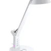 Skrivbordslampa Eglo Banderalo med Qi-laddare
