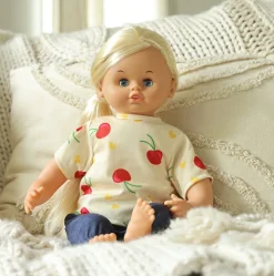 Skrållan talande docka 45 cm, från 3 år