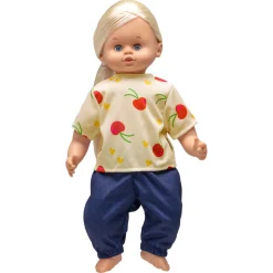 Skrållan talande docka 45 cm, från 3 år