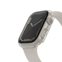 Skärmskydd för Apple Watch SE1/2/3 / 44 / 45, Belkin ScreenForce