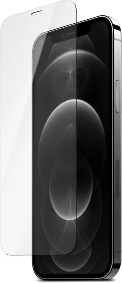 Skärmskydd för iPhone 12 / iPhone 12 Pro, Tempered Glass