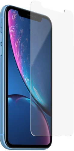 Skärmskydd för iPhone 11 / iPhone XR, Tempered Glass