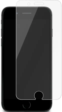 Skärmskydd för iPhone 6 / 6S / 7 / 8 / SE 2020, Tempered Glass