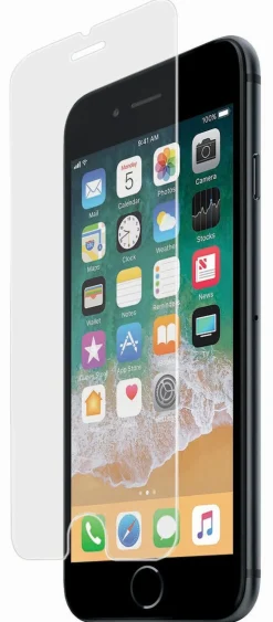 Skärmskydd för iPhone 8 Plus, Tempered Glass