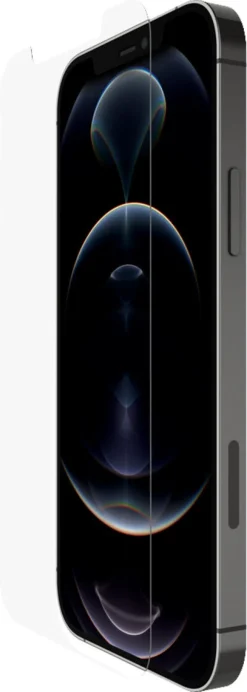 Skärmskydd för iPhone 12 Pro Max Belkin ScreenForce UltraGlass Anti-Microbial
