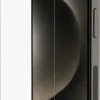Skärmskydd för iPhone 15 Pro, Belkin ScreenForce UltraGlass 2