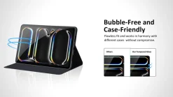 Skärmskydd härdat glas för iPad Mini 6