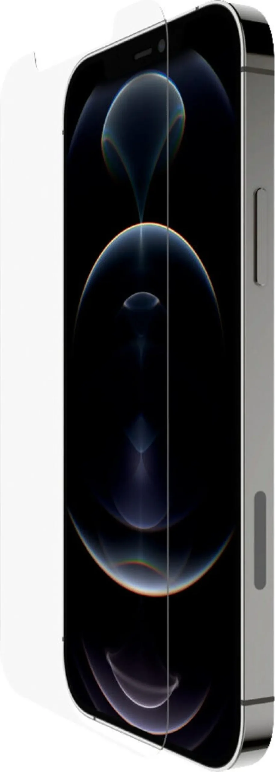 Skärmskydd iPhone 12 / 12 Pro Belkin Tempered Glass Anti-Microbial