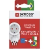 Skross Europe to Switzerland Italy Brazil reseadapter