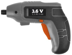 Skruvdragare 3,6 V