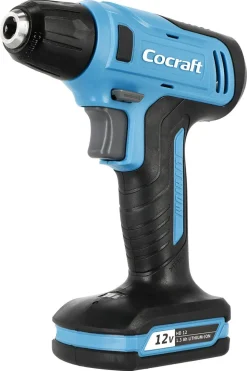 Skruvdragare Cocraft HD12