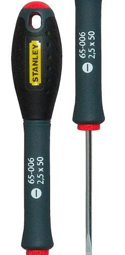 Skruvmejsel spår, Stanley Fatmax
