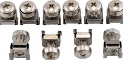 Skruvsats för 19"-rack, Toten 19-M610