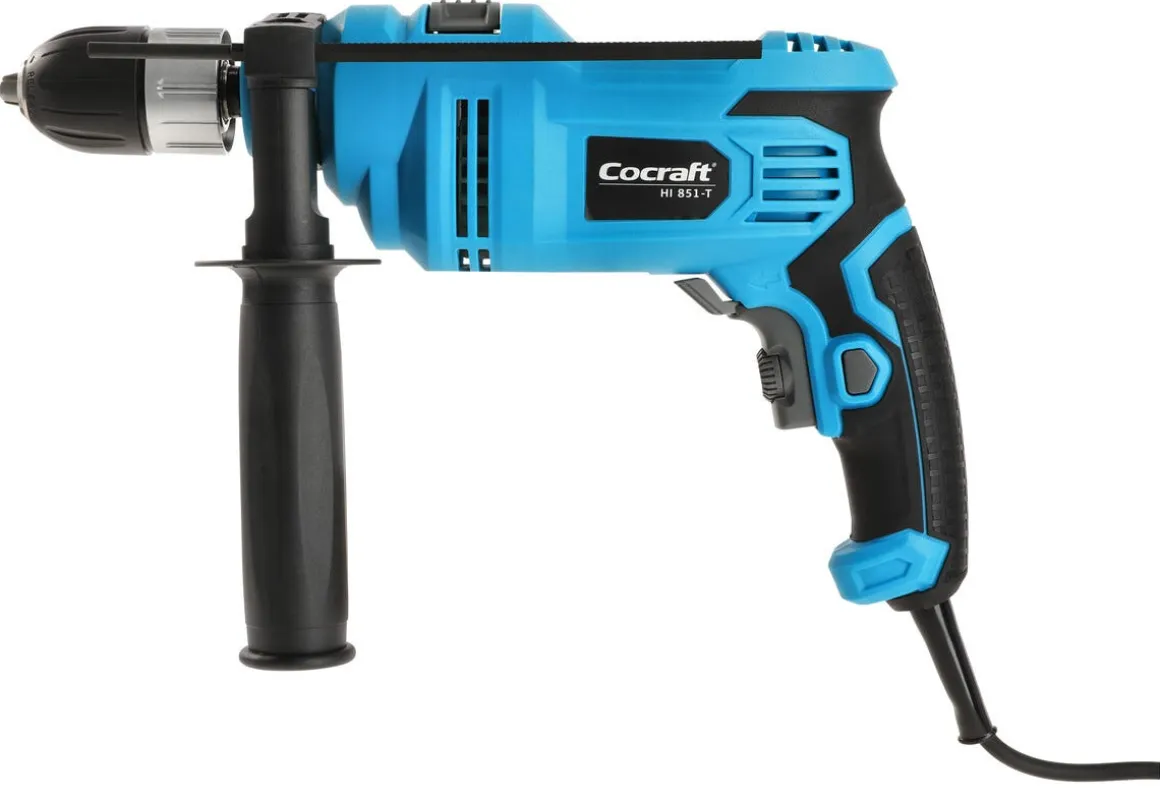Slagborrmaskin Cocraft HI 851-T, 800 W
