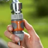 Slangkoppling Gardena, 13 mm (1/2”) och 15 mm (5/8”)