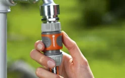 Slangkoppling Gardena, 13 mm (1/2”) och 15 mm (5/8”)