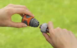 Slangkoppling Gardena, 13 mm (1/2”) och 15 mm (5/8”)