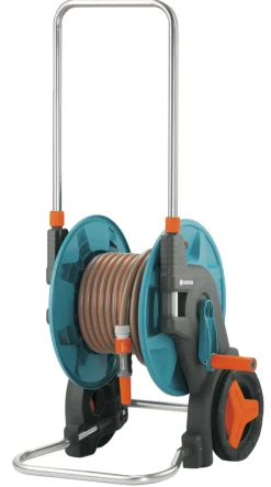 Slangvagn CleveRoll M set Gardena