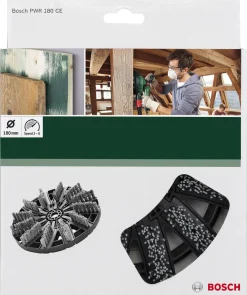 Slipborste plast Bosch