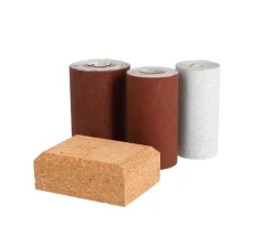 Slippapper och slipkloss Cocraft